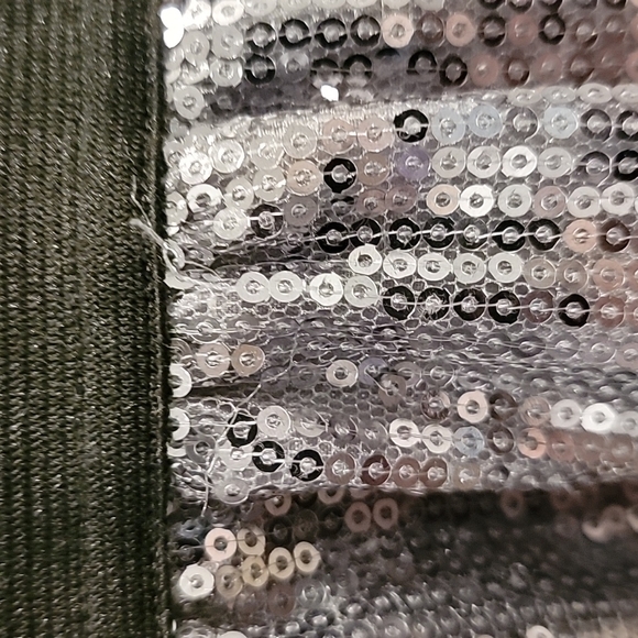 Romeo and Juliet Couture Sequins Dress, Size M, EUC - Picture 7 of 7